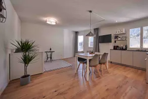 City Center Apartment with Mountain View - Image 5