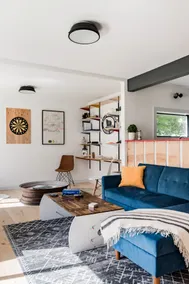 The Wheelhaus— Restored Home in Hamlet of Amenia - Image 2