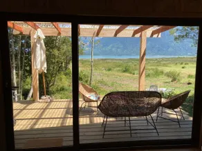 Seaside cabin in native forest II - Ralun - Image 4