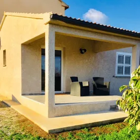 Villa between the sea and the mountain 500m from the beach - Image 2