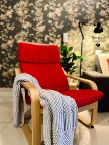 2- A613 Tuscany Studio | Hyve Cyber| WiFi&Netflix| - Image 3