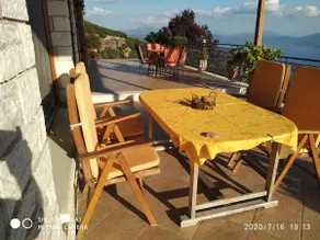 Balcony on Trichonida Lake - Image 4