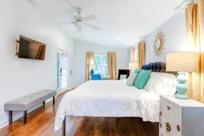 Newly Renovated Guest Suite with Exterior Entrance - Image 5