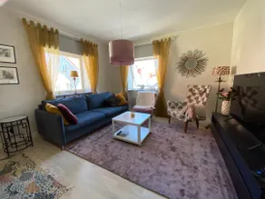 Super fresh apartment with the best location in Visby - Image 5