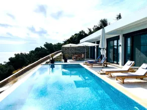 Villa Eco Luxe with Private Heated Pool in Sivota - Image 3
