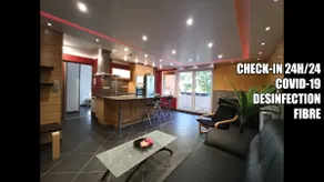 ✩Clim★ T2 Secure✩ Parking★ Balcon✩ Minimes★ Airbus✩ - Image 2