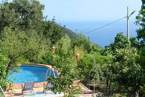 02 Villa with pool in Cefalù Sicily - Image 3