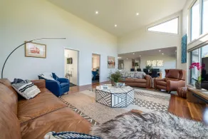 16 Modern 3 BD ♥ Heated Jacuzzi & Firepit ♥ Views - Image 3