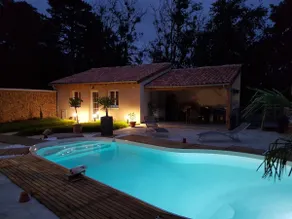 ”Haven of Peace” Air-conditioned cottage / Shared pool - Image 5