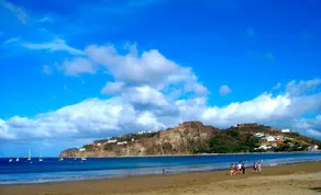 Steps to beach apt. ♡ of SJDS, Plaza La Talanguera - Image 2