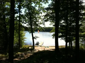Briar Cliff; Family Fun on Little Wolf Lake - Image 4