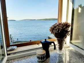 Rovinj Sea View Apartment,  top location in historical centre, seafront! - Image 2
