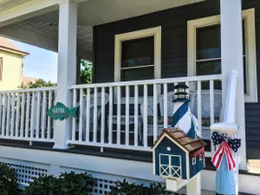 Blue Bay Dream (Outdoor Jacuzzi, Cabana + Office) - Image 4