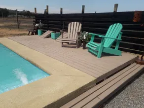 Private pool, Rest, Countryside, Trails, Animals, Beach - Image 4