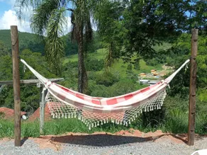 Chalé Brisa na Montanha (Breeze in the Mountain Chalet) brand new with a beautiful view - Image 4