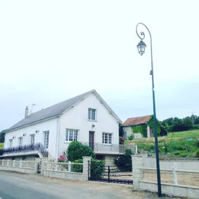 Villa des Roses in Chenu - Image 3