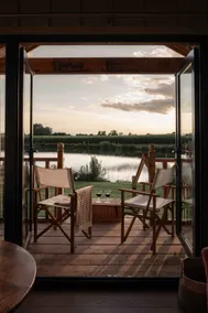 Charming Waterfront Cabin 1 + Outdoor bath - Image 2