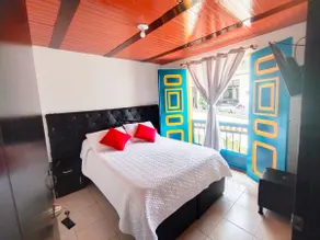 Rancho Alegre Apartment for 4 + Kitchen, Wifi, TV - Image 5