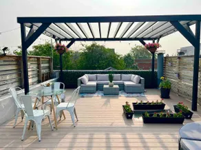 Location! 3 Bed House, parking! Rooftop! Safe area - Image 2