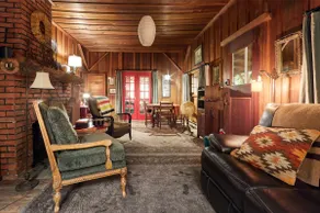 Unique Historic Getaway w/Hot Tub and Fireplace - Image 2