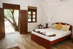 Bissa Villa - Calm Double Lodge white - Image 3