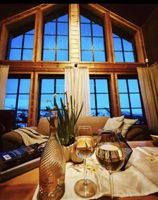 Cabin in beautiful surroundings at Harpefossen - Image 4