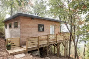 Terrace - Stunning Views Floating among the Trees - Image 2
