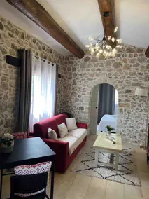 Quiet villa 2 houses, panoramic view, swimming pool - Image 5