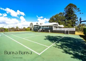 Luxury Estate set over 2 acres w/ Tennis Court - Image 2