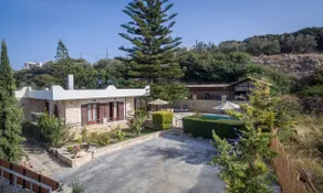 Argiris Villa -  4BD villa with sea view - Image 3