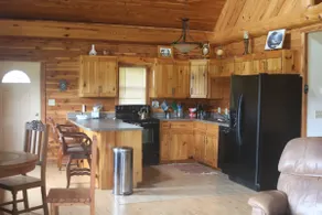 Idyllic Log Home at Rocky Meadow Ranch - Image 3