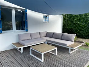 Cozy beach house with Jacuzzi - Image 2