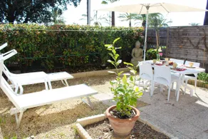 Awesome Apartament in Promenade - Nice sea view and private garden - Image 3