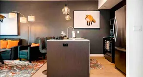 The Fox Den in Downtown Bozeman with Mountain Views, Large Private Deck - Image 5