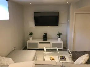 Modern, cozy studio apartment with wash and dry! - Image 3