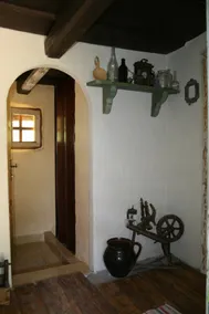 Traditional Clay House of Maramures, Transylvania - Image 3