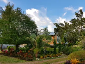 Wooden Cabin with Pool, Pranburi - Image 4