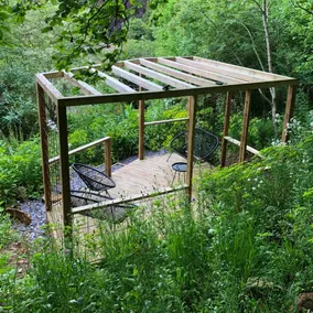 Easel Cottage near Wells: an art-filled hideaway adjacent to Andelli Art gallery - Image 4