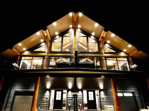 Timberwolf B * Hot Tub *Games Room*Views* - Image 2