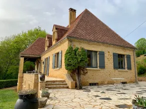 Charming newly renovated house with heated pool in Beynac - Image 2