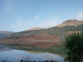 Arrochar Fern Cottage with Wood Burner & Loch View - Image 5