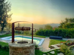 Paar Studio-Apartments in der Langhe mit Pool, Panoramaterrasse und Grünfläche - Image 4