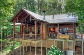 Magical Mountain View - A tree house feel - Image 3