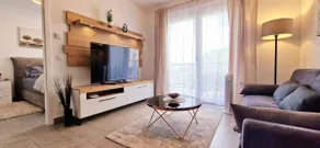 Stylish, modern 3-room apartment - Image 2