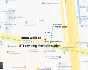 Family Suite 65sqm, 100m walk to BTS, Convenience! - Image 5