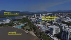 Best Location in Cairns - Ocean Views - Image 2