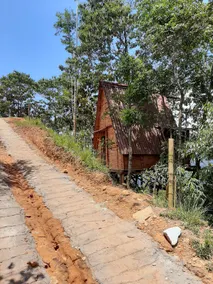 Cabins on the way to the water - Tití - Cocorná - Image 3