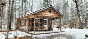 Cabin on the Piscataquis River - Image 2