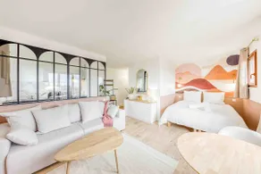 Le Boudoir, comfy studio Orly Airport - Image 2