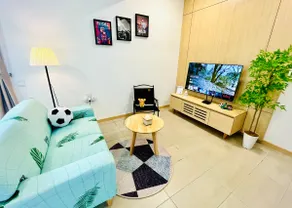 Atemberaubendes, gemütliches Studio-Apartment mit Meerblick in Melaka - Image 2
